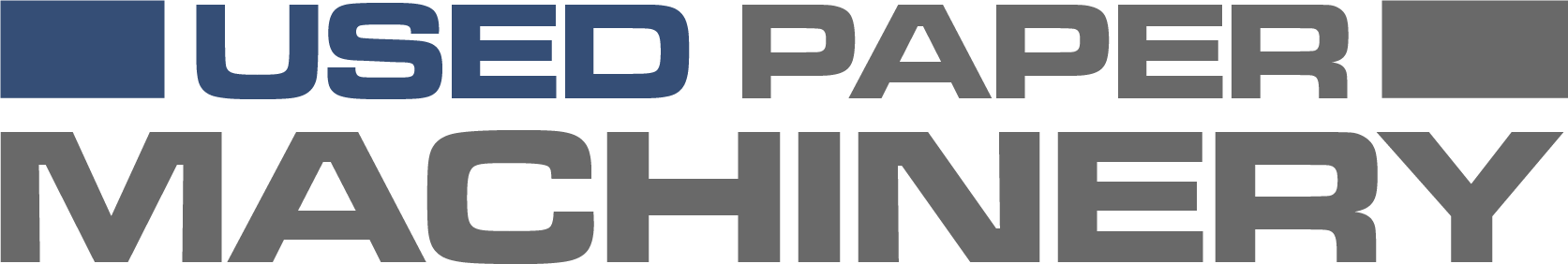 Logo Used Paper Machinery